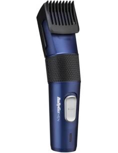 CORTAPELO BABYLISS 7755PE STEEL EDITION  INALAMBRICA DE 2 a 24mm  CORTE 60 MIN AUTONOMIA COLOR NEGRO - Imagen 1