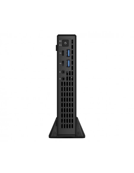 Asrock 90P2-6J00020 PC estación de trabajo barebone PC de tamaño 1L Negro Zócalo AM4 Altavoces incorporados