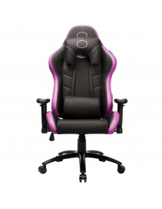 Cooler Master Gaming Caliber R2 Butaca para jugar Negro