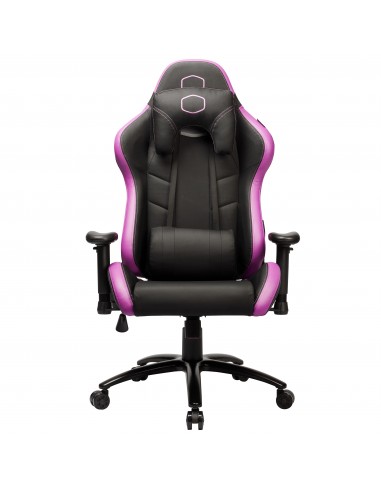 Cooler Master Gaming Caliber R2 Butaca para jugar Negro