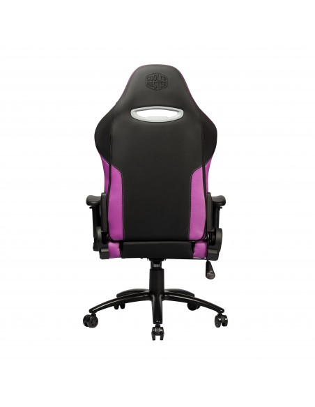 Cooler Master Gaming Caliber R2 Butaca para jugar Negro