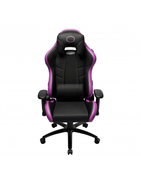 Cooler Master Gaming Caliber R2 Butaca para jugar Negro