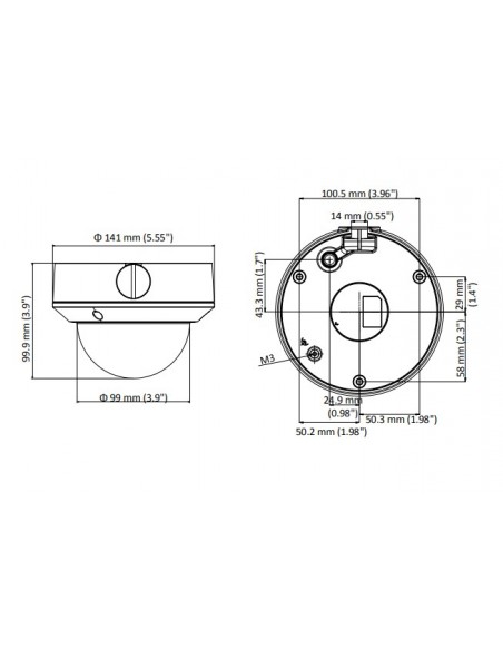 Hikvision Digital Technology DS-I237 cámara de vigilancia Cámara de seguridad CCTV Interior y exterior Bombilla 1920 x 1080
