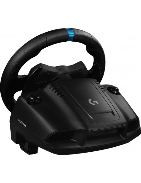 Logitech G G923 Negro USB Volante + Pedales PC, Xbox 360