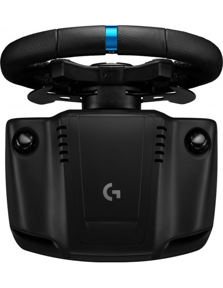 Logitech G G923 Negro USB Volante + Pedales PC, Xbox 360