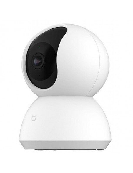 Xiaomi QDJ4058GL cámara de vigilancia Cámara de seguridad IP Interior Bombilla Techo Pared Escritorio