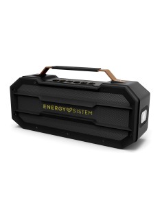 Energy Sistem Outdoor Box Street Altavoz portátil estéreo Negro 50 W