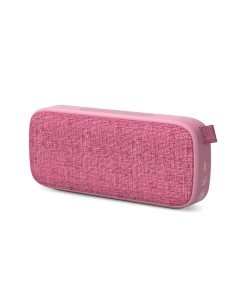 Energy Sistem Fabric Box 3+ Trend Altavoz portátil estéreo Rosa 6 W