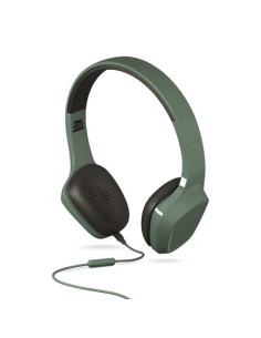 Energy Sistem 428380 auricular y casco Auriculares Diadema Conector de 3,5 mm Verde