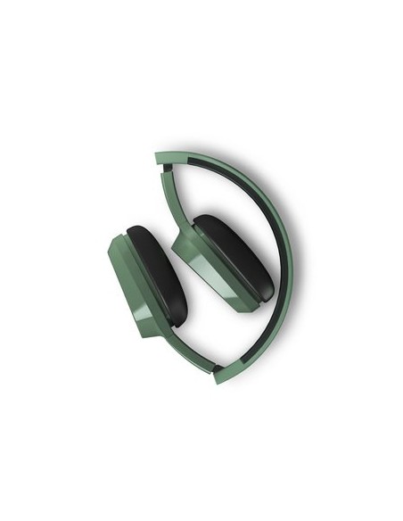 Energy Sistem 428380 auricular y casco Auriculares Diadema Conector de 3,5 mm Verde