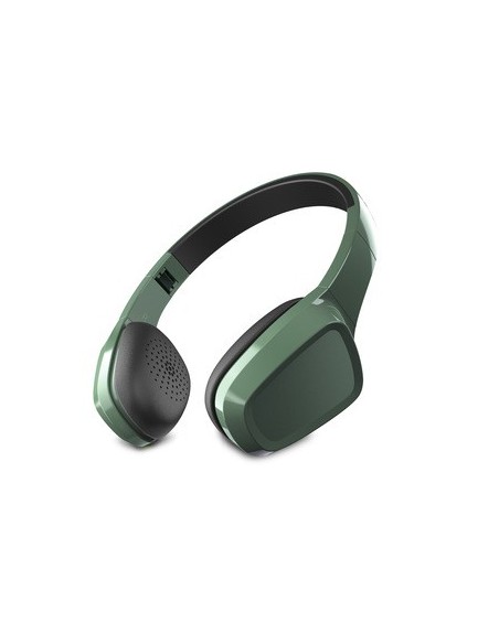 Energy Sistem 428380 auricular y casco Auriculares Diadema Conector de 3,5 mm Verde