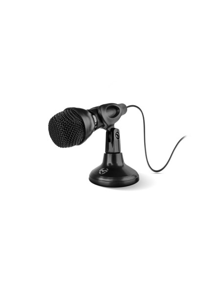 NOX Krom Kyp Negro Micrófono para presentaciones