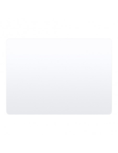 Apple Magic Trackpad 2 almohadilla táctil Inalámbrico Plata, Blanco