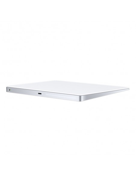 Apple Magic Trackpad 2 almohadilla táctil Inalámbrico Plata, Blanco