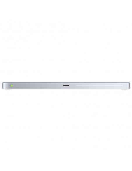 Apple Magic Trackpad 2 almohadilla táctil Inalámbrico Plata, Blanco