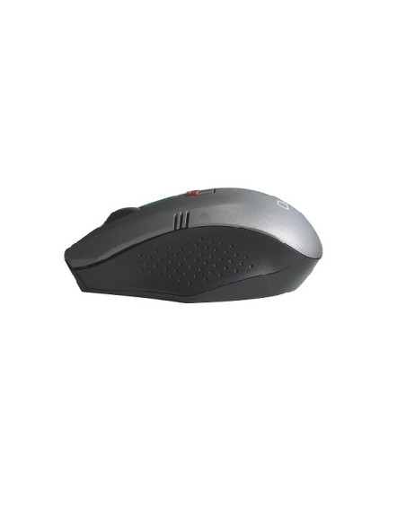 L-Link LL-2095-G ratón mano derecha RF inalámbrico Óptico 1600 DPI