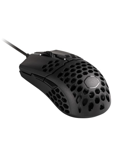 Cooler Master Gaming MM710 ratón Ambidextro USB tipo A Óptico 16000 DPI