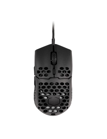 Cooler Master Gaming MM710 ratón Ambidextro USB tipo A Óptico 16000 DPI