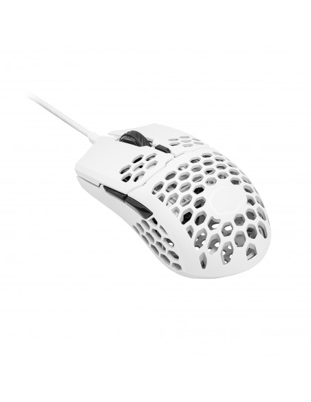 Cooler Master Gaming MM710 ratón Ambidextro USB tipo A Óptico 16000 DPI