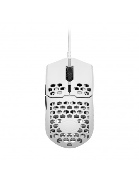 Cooler Master Gaming MM710 ratón Ambidextro USB tipo A Óptico 16000 DPI