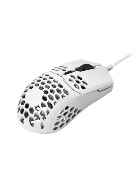 Cooler Master Gaming MM710 ratón Ambidextro USB tipo A Óptico 16000 DPI