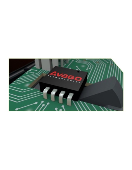 KeepOut X5Pro ratón Ambidextro USB tipo A Óptico 4000 DPI