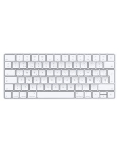 Apple Magic teclado Bluetooth QWERTY Español Blanco