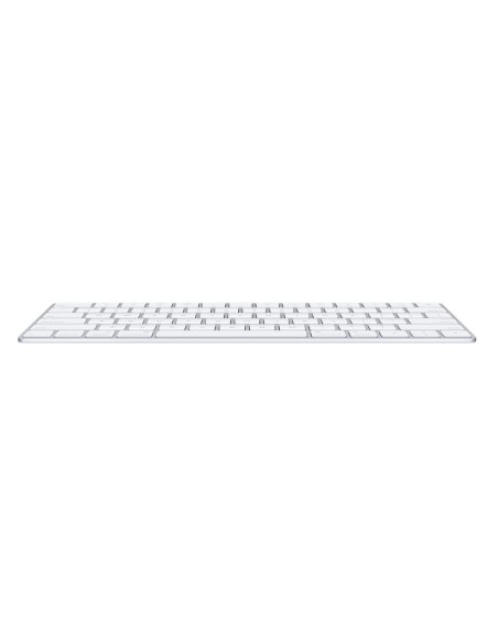 Apple Magic teclado Bluetooth QWERTY Español Blanco