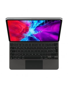 Apple MXQU2Y A teclado para móvil Negro QWERTY Español