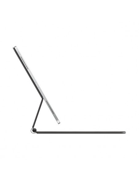 Apple MXQU2Y A teclado para móvil Negro QWERTY Español