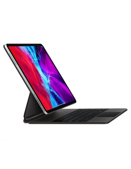 Apple MXQU2Y A teclado para móvil Negro QWERTY Español