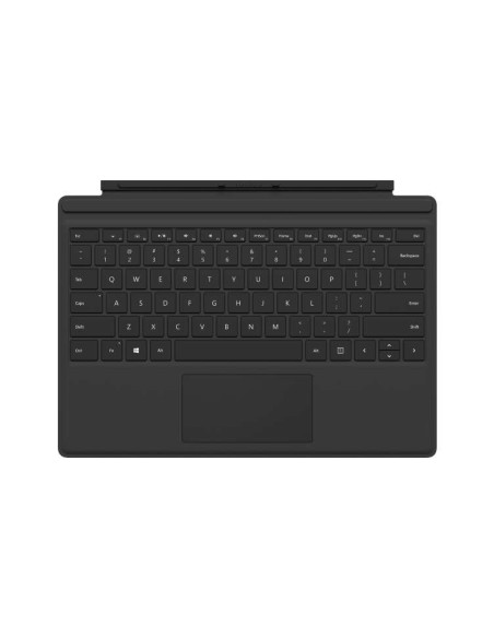 Microsoft Surface Pro Type Cover Negro Microsoft Cover port Español