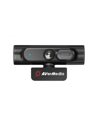 AVerMedia PW315 cámara web 2 MP 1920 x 1080 Pixeles USB Negro