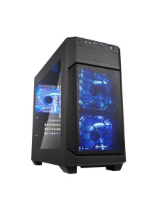Sharkoon V1000 Window Midi Tower Negro