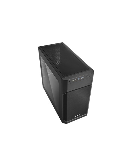 Sharkoon V1000 Window Midi Tower Negro