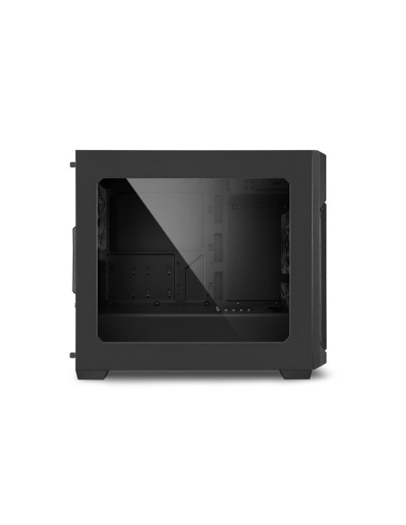 Sharkoon V1000 Window Midi Tower Negro
