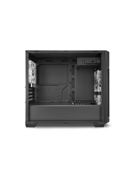 Sharkoon V1000 Window Midi Tower Negro