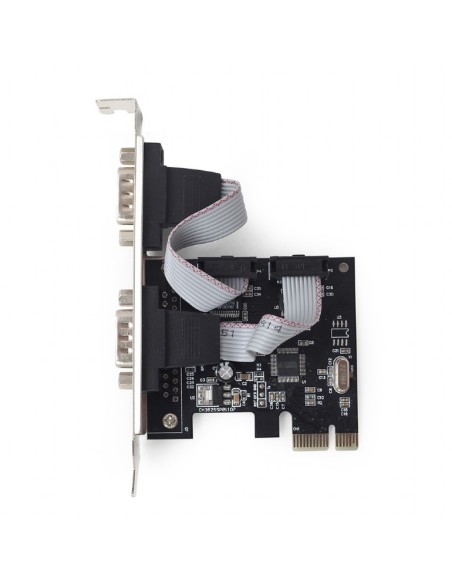 Gembird SPC-22 tarjeta y adaptador de interfaz Interno De serie