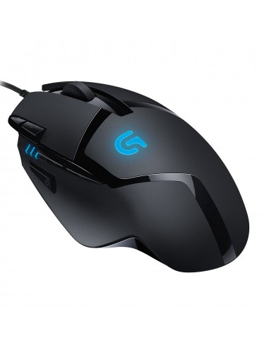 Logitech G G402 Hyperion Fury ratón mano derecha USB tipo A 4000 DPI
