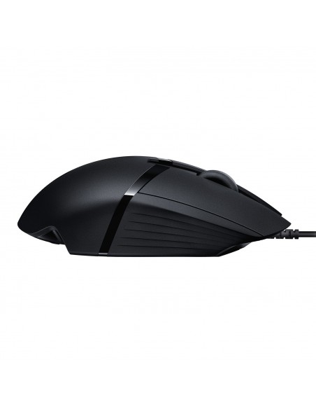 Logitech G G402 Hyperion Fury ratón mano derecha USB tipo A 4000 DPI