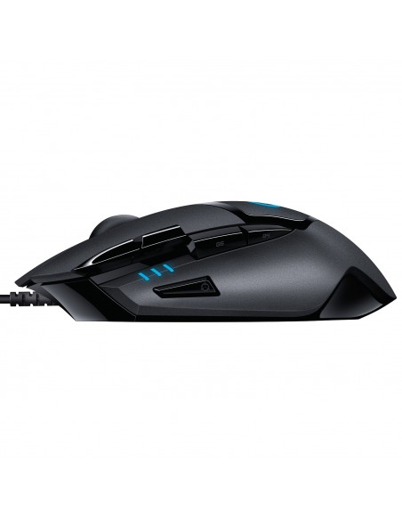 Logitech G G402 Hyperion Fury ratón mano derecha USB tipo A 4000 DPI