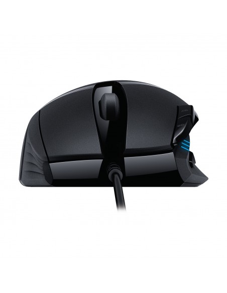 Logitech G G402 Hyperion Fury ratón mano derecha USB tipo A 4000 DPI