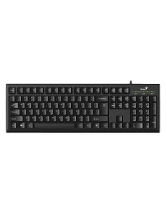 Genius Smart KB-100 teclado USB Español Negro