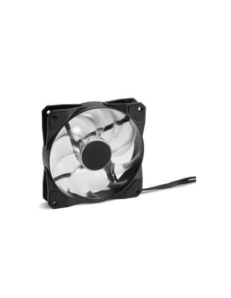 Sharkoon Pacelight F1 Carcasa del ordenador Ventilador 12 cm