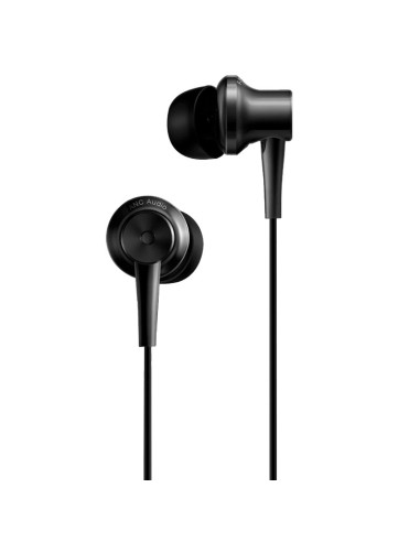 Xiaomi Mi ANC Type-C In-Ear Earphones Auriculares Dentro de oído Conector de 3,5 mm Negro