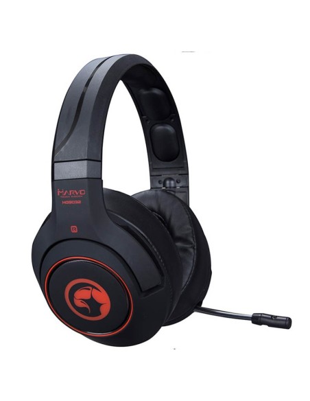 Scorpion AURICULARES GAMING 7.1 (MA-HG9032)
