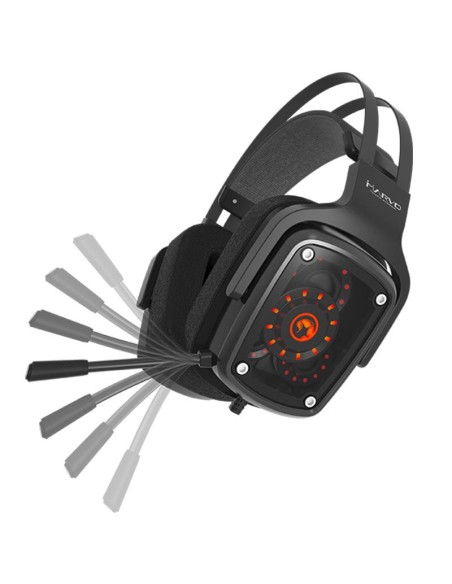 Scorpion AURICULARES GAMING 7.1 (MA-HG9046)