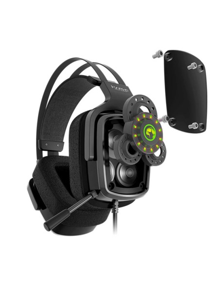 Scorpion AURICULARES GAMING 7.1 (MA-HG9046)