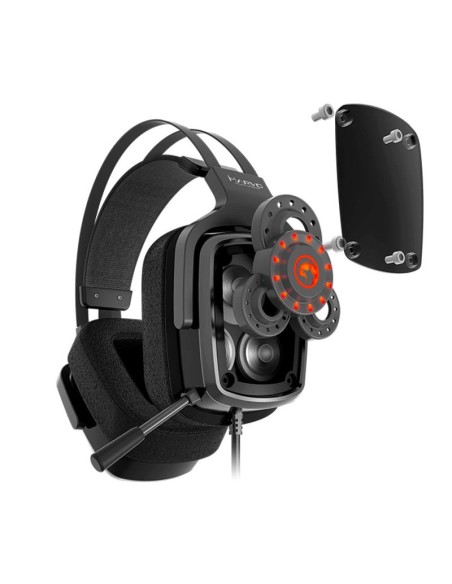 Scorpion AURICULARES GAMING 7.1 (MA-HG9046)