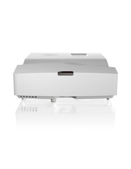 Optoma HD31UST videoproyector Proyector para escritorio 3400 lúmenes ANSI DLP 1080p (1920x1080) 3D Blanco